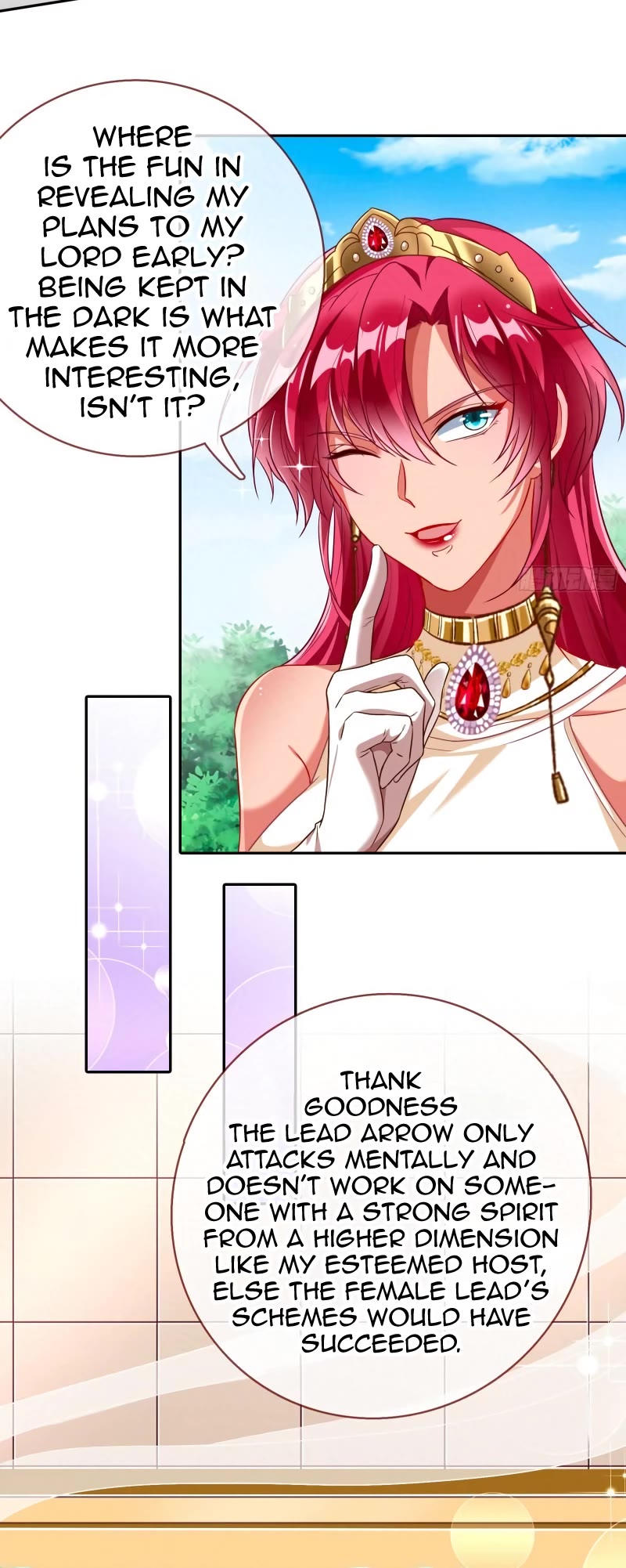 Cheating Men Must Die chapter 451 page 6