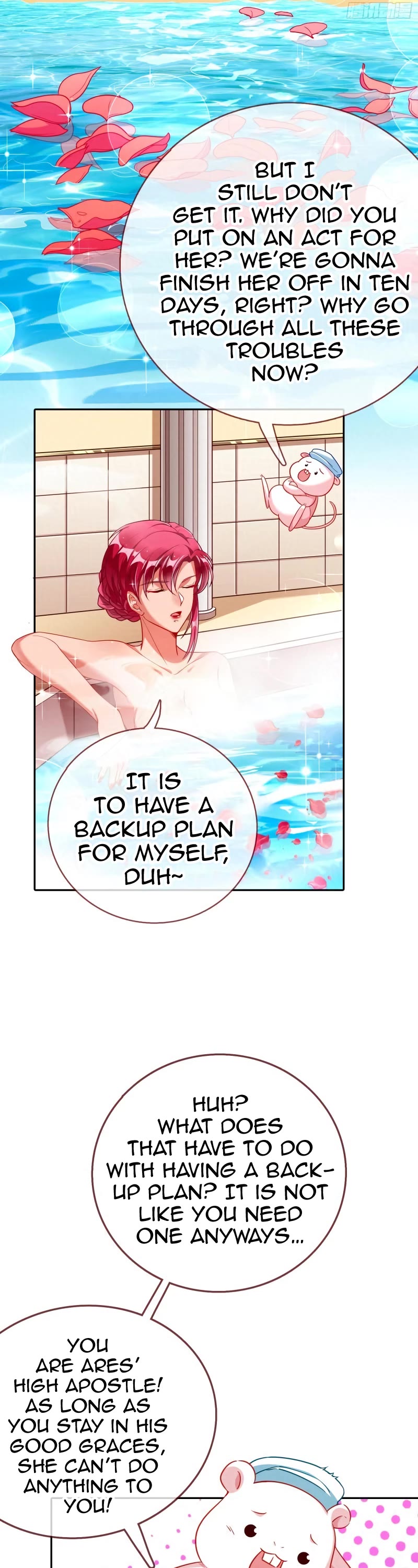 Cheating Men Must Die chapter 451 page 7