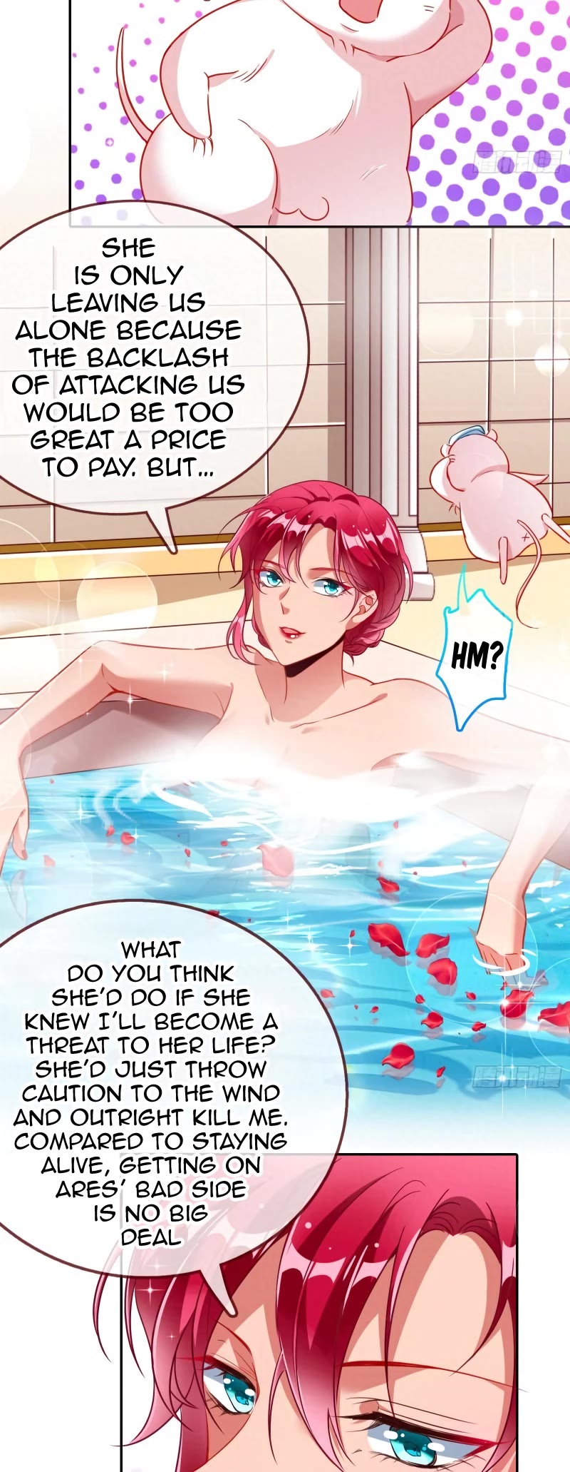 Cheating Men Must Die chapter 451 page 8