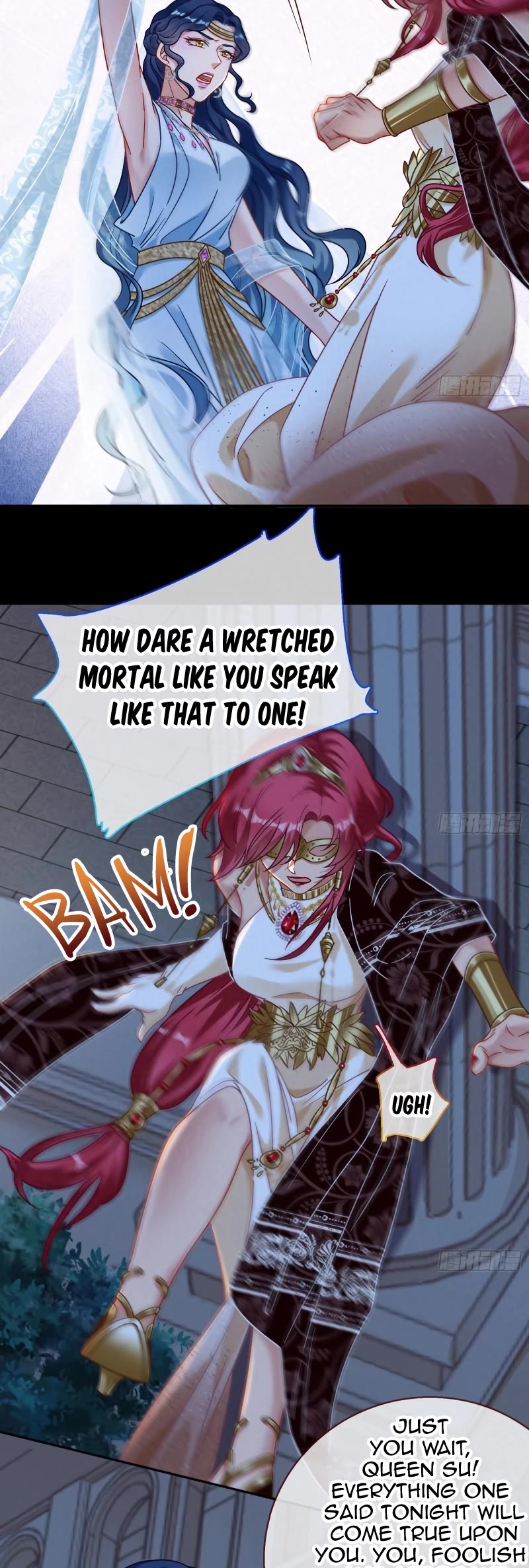 Cheating Men Must Die chapter 452 page 13