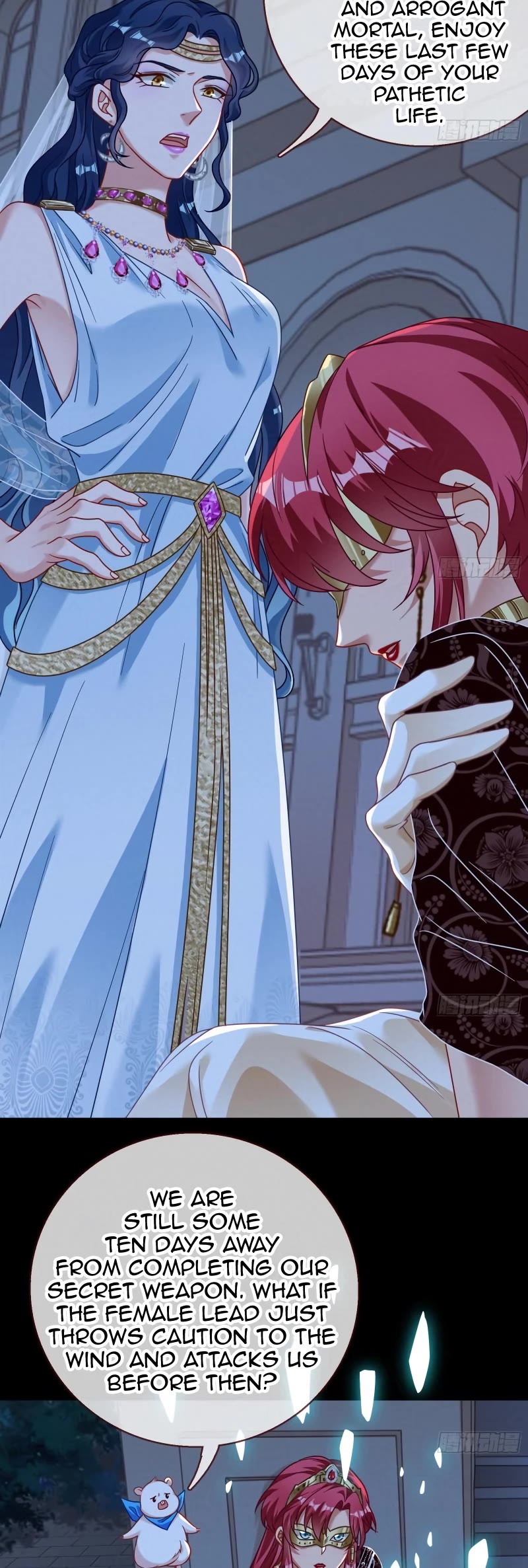 Cheating Men Must Die chapter 452 page 14