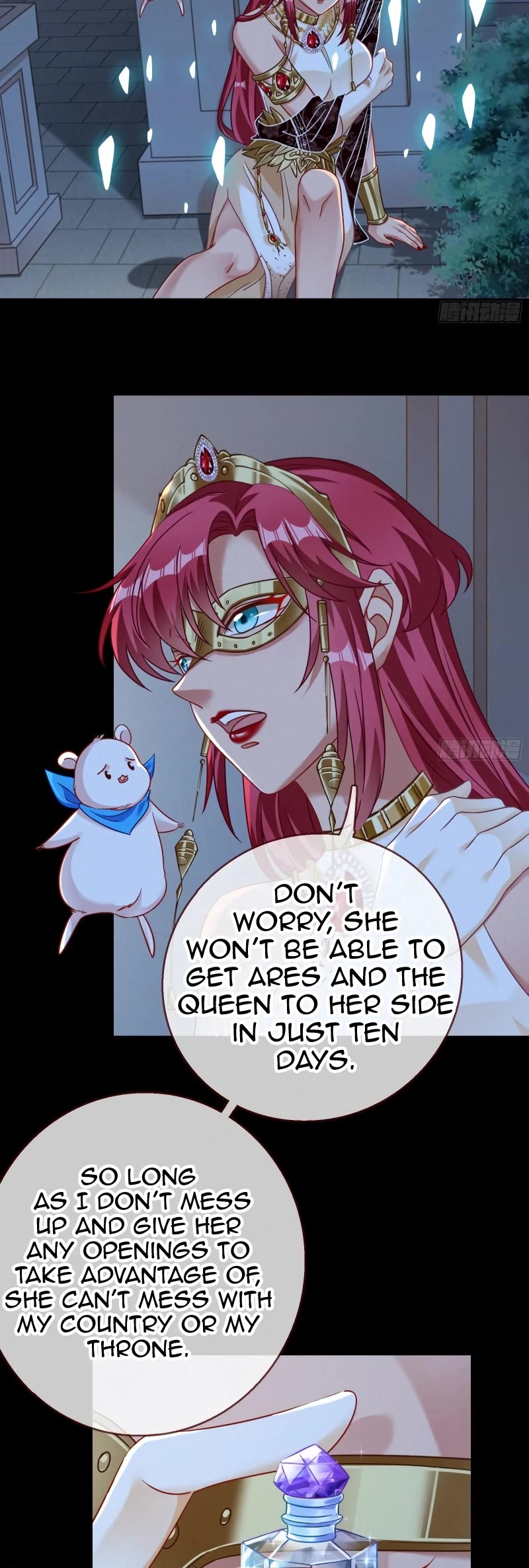 Cheating Men Must Die chapter 452 page 15