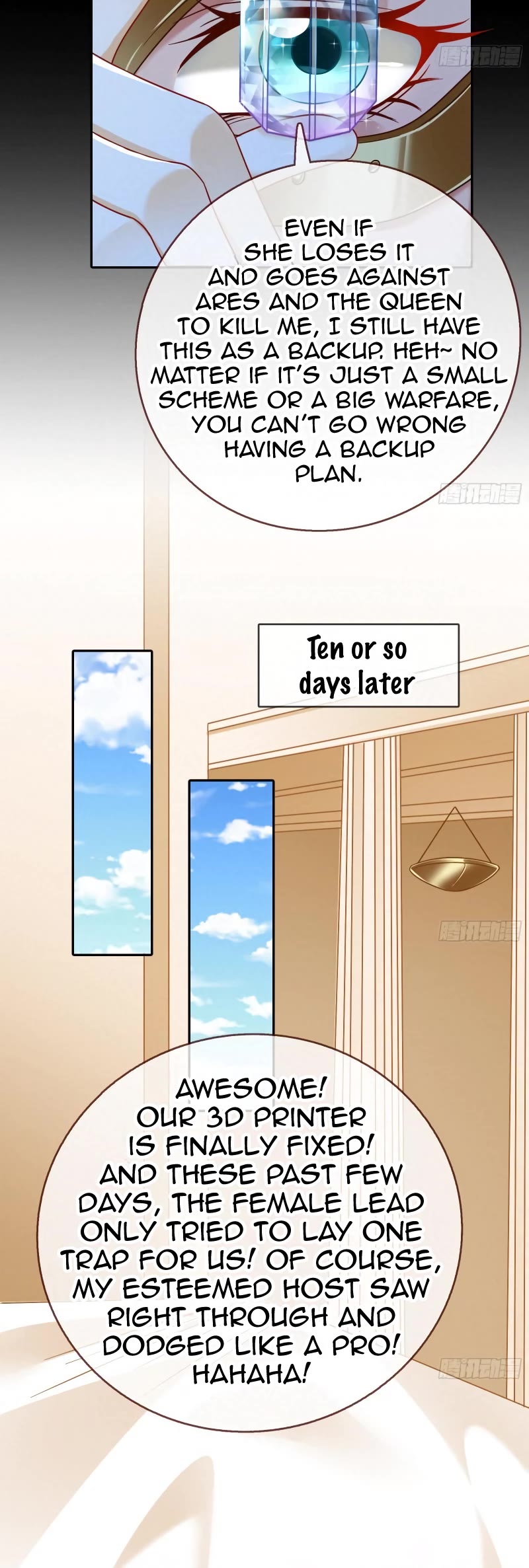 Cheating Men Must Die chapter 452 page 16