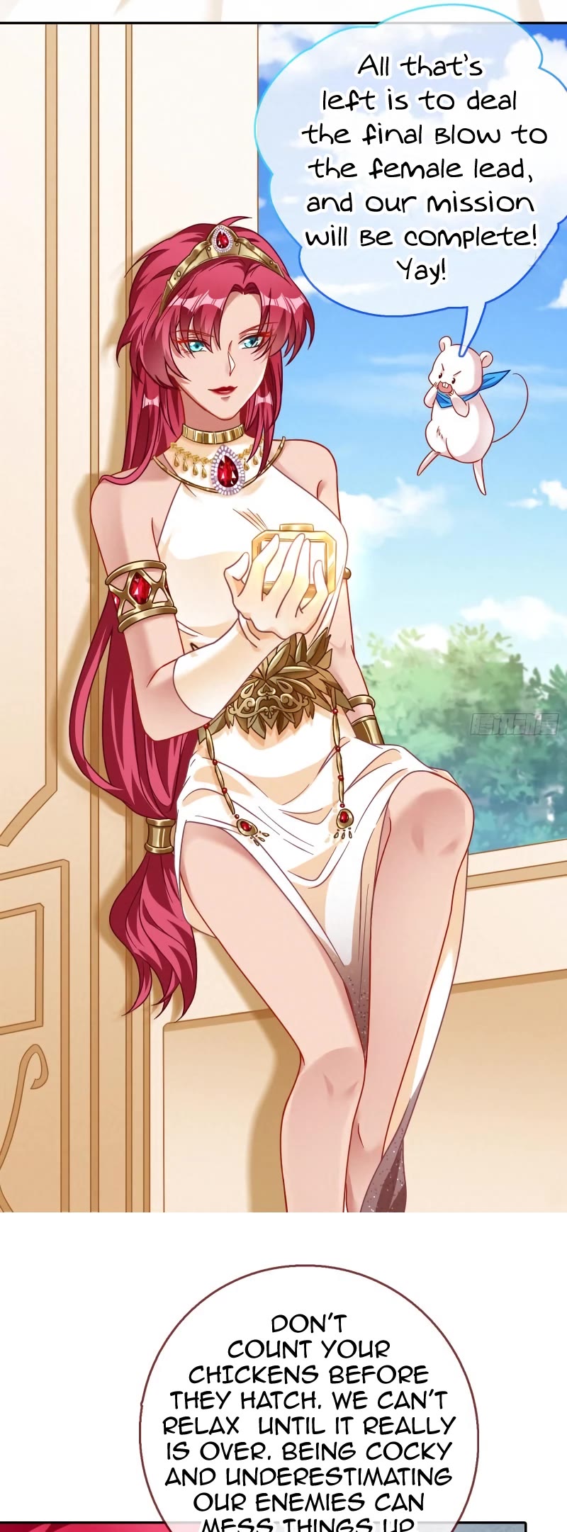 Cheating Men Must Die chapter 452 page 17