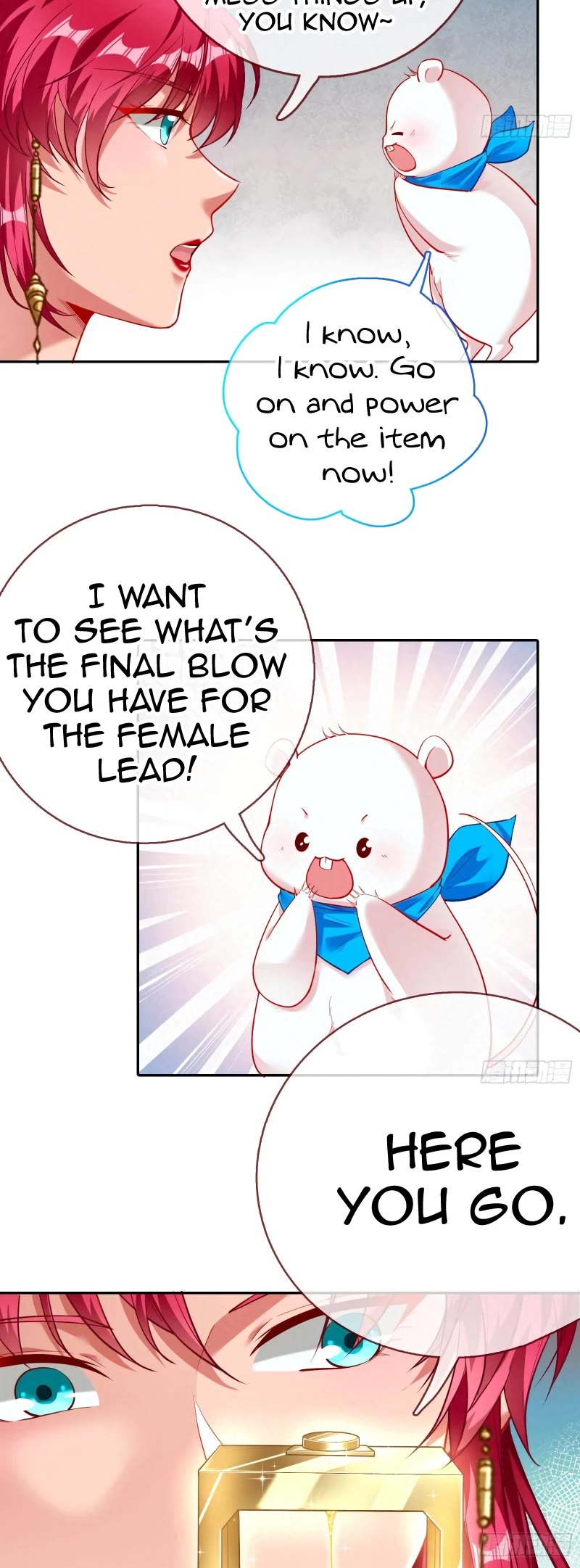 Cheating Men Must Die chapter 452 page 18