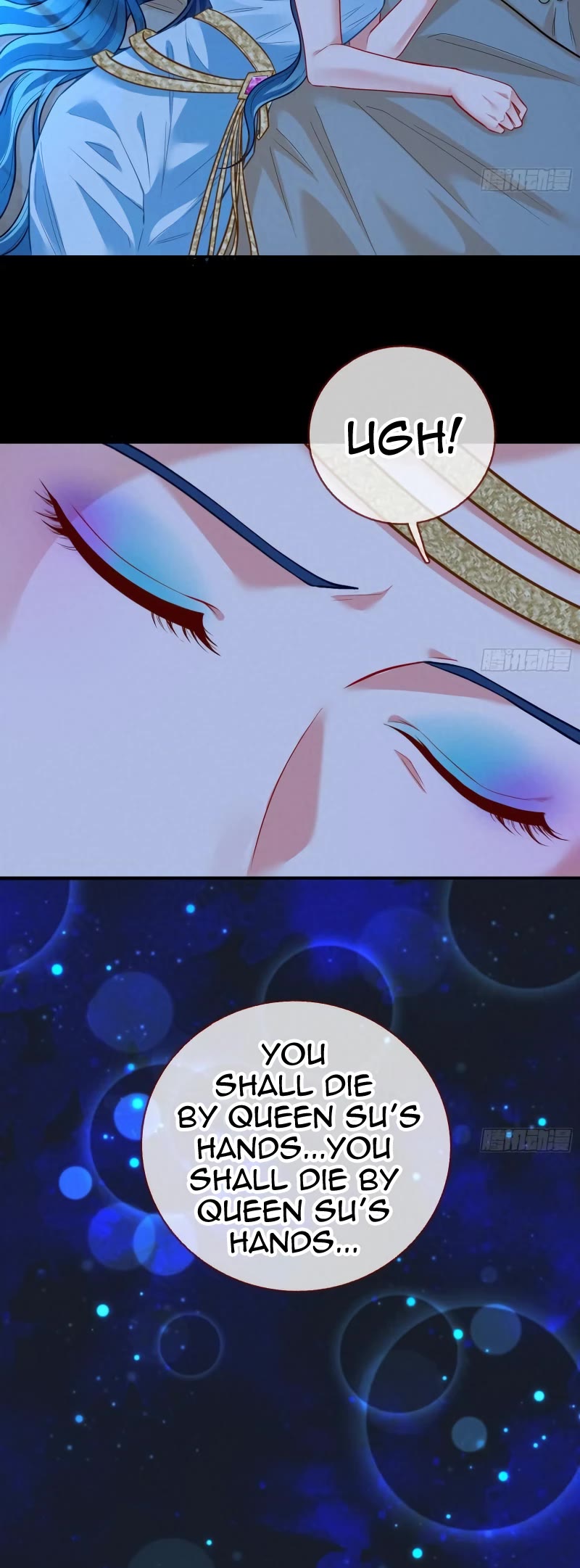 Cheating Men Must Die chapter 452 page 21