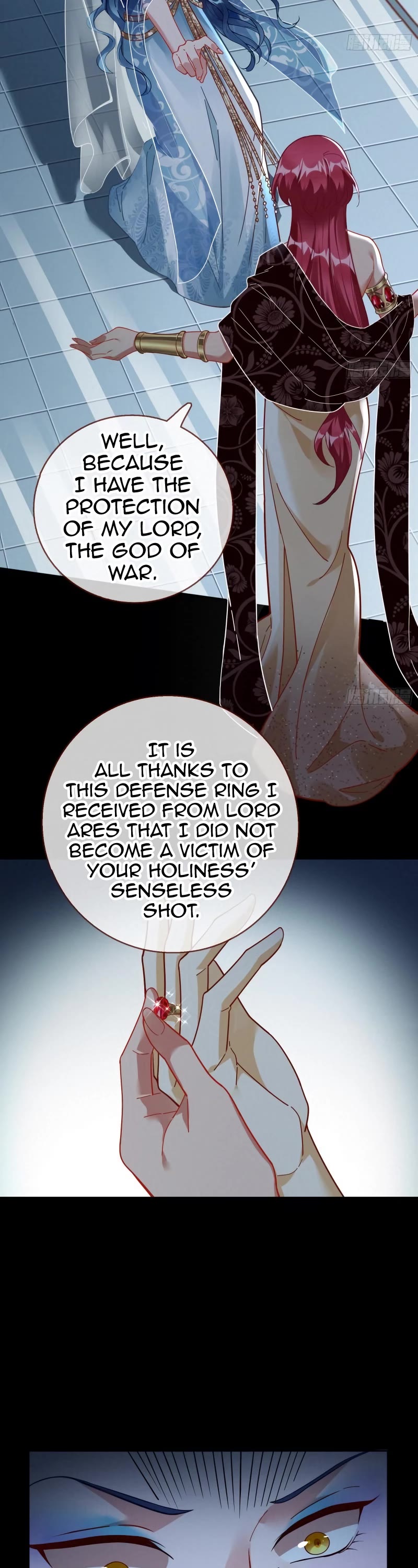 Cheating Men Must Die chapter 452 page 3