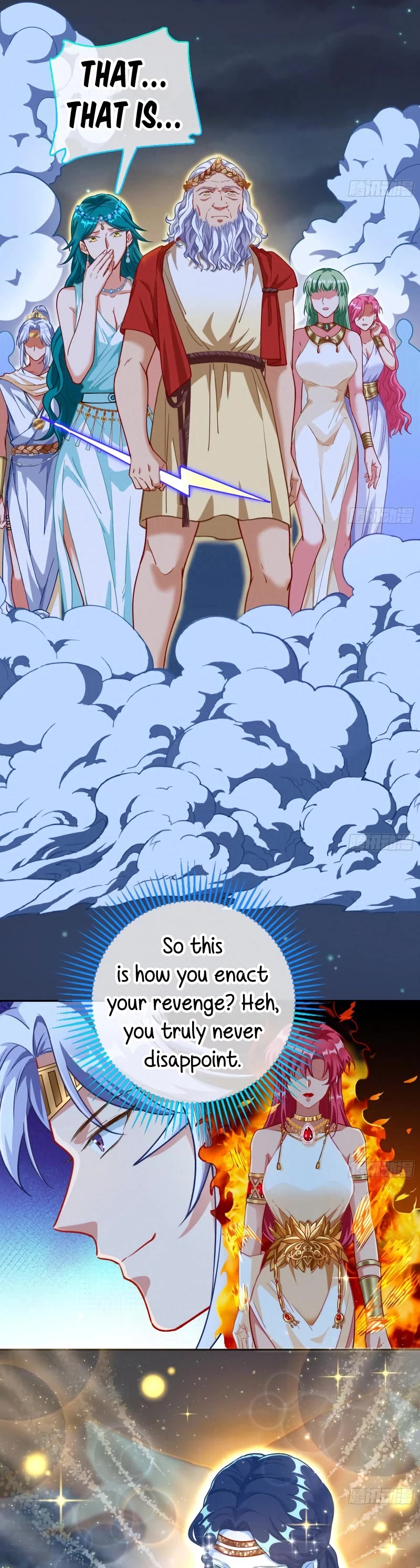 Cheating Men Must Die chapter 452 page 30