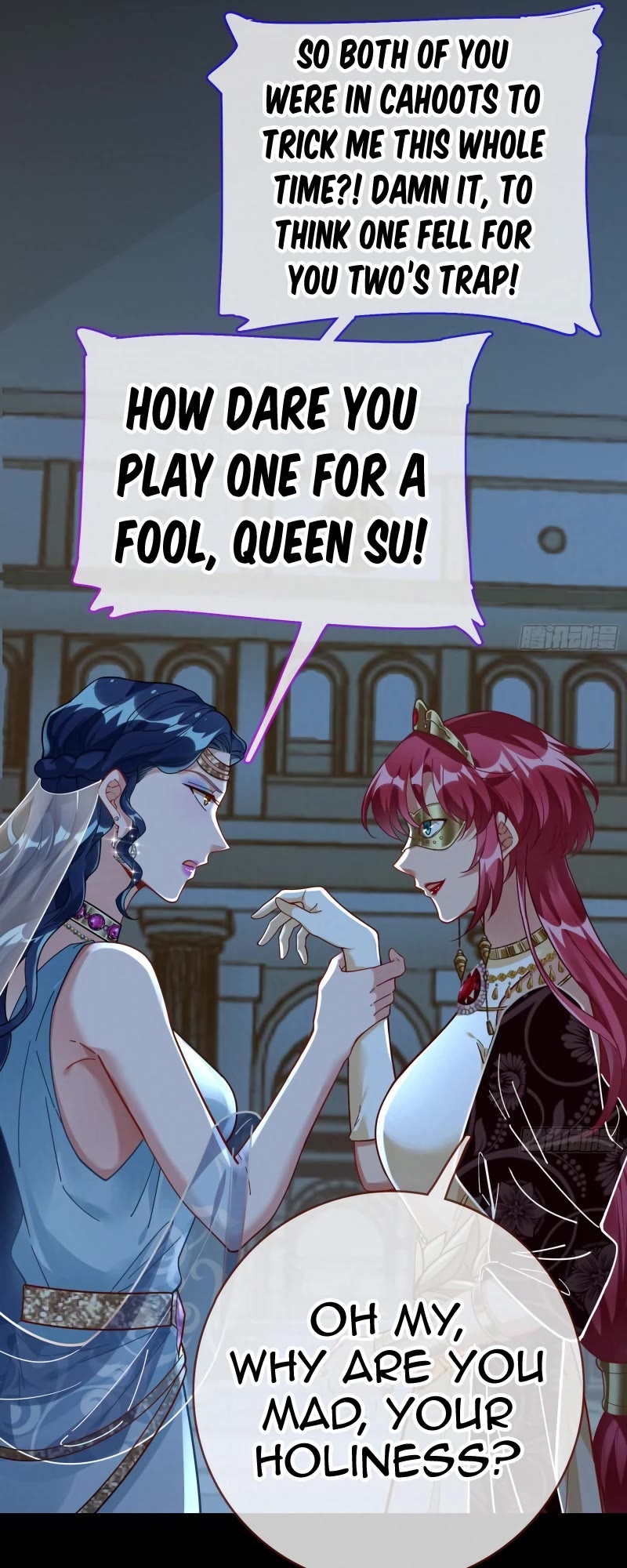 Cheating Men Must Die chapter 452 page 6