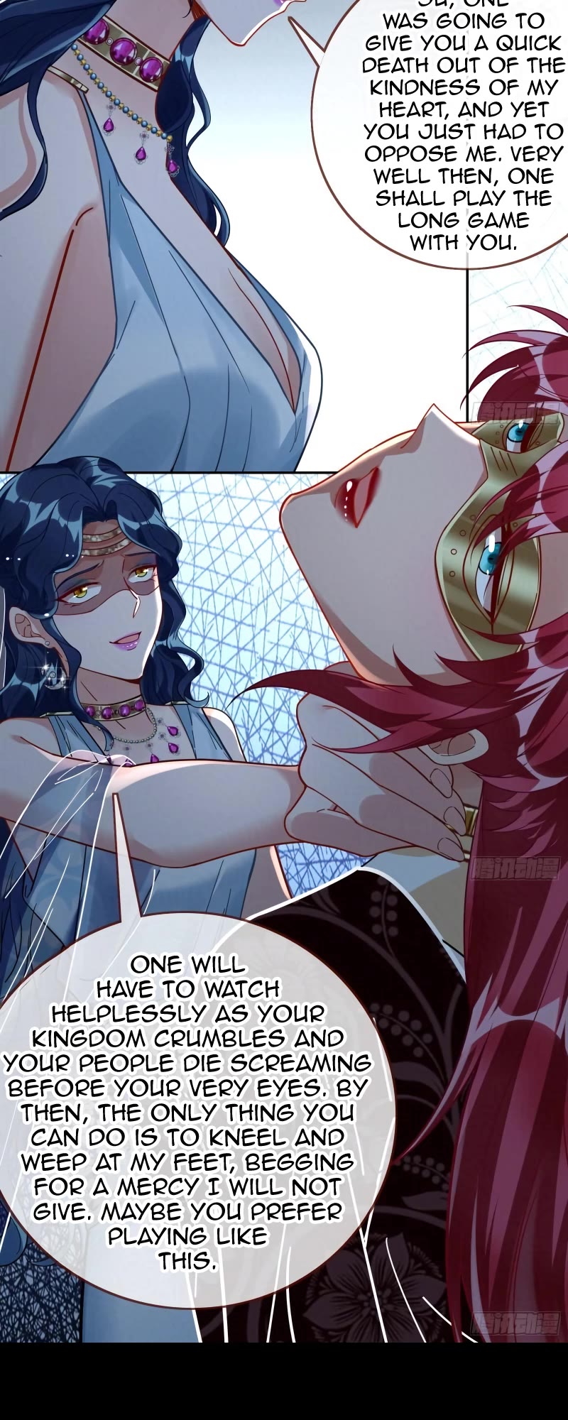 Cheating Men Must Die chapter 452 page 9