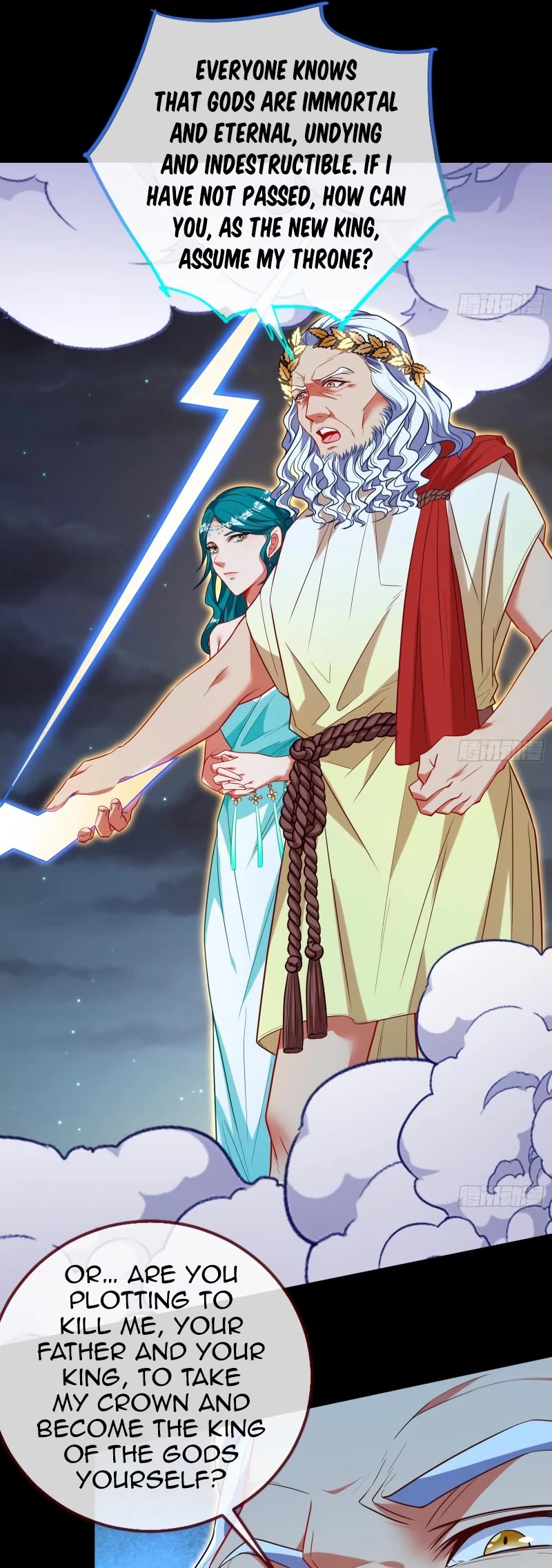 Cheating Men Must Die chapter 453 page 12