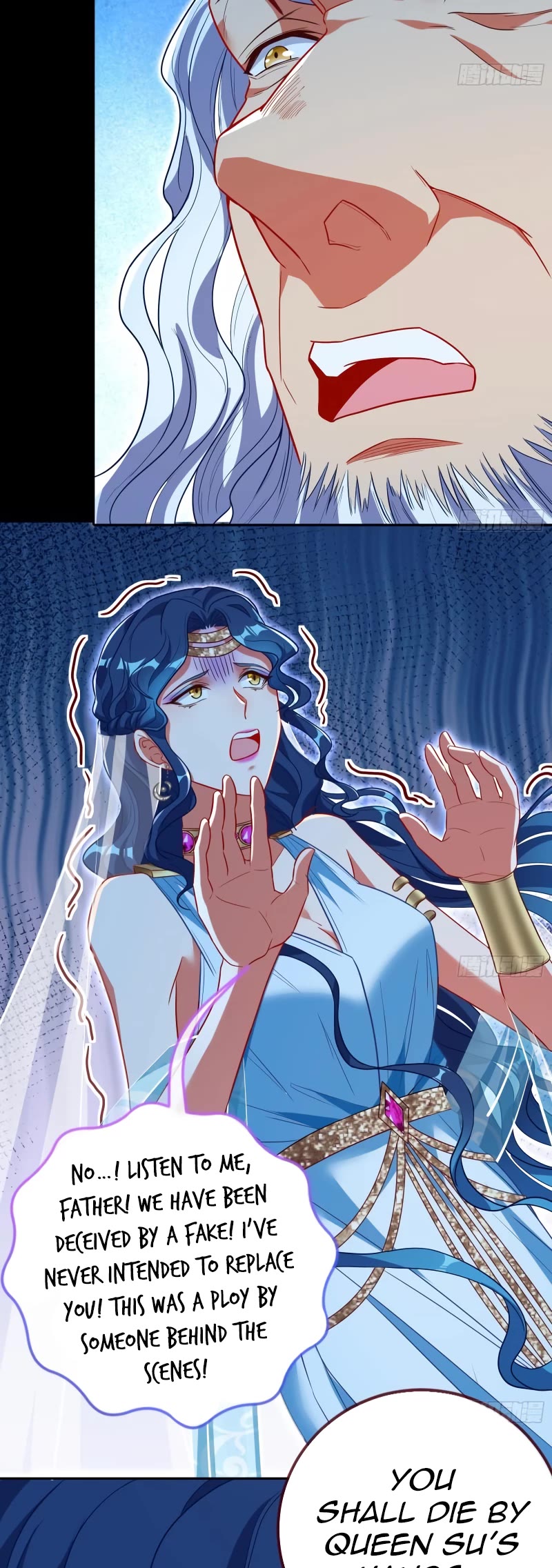 Cheating Men Must Die chapter 453 page 13