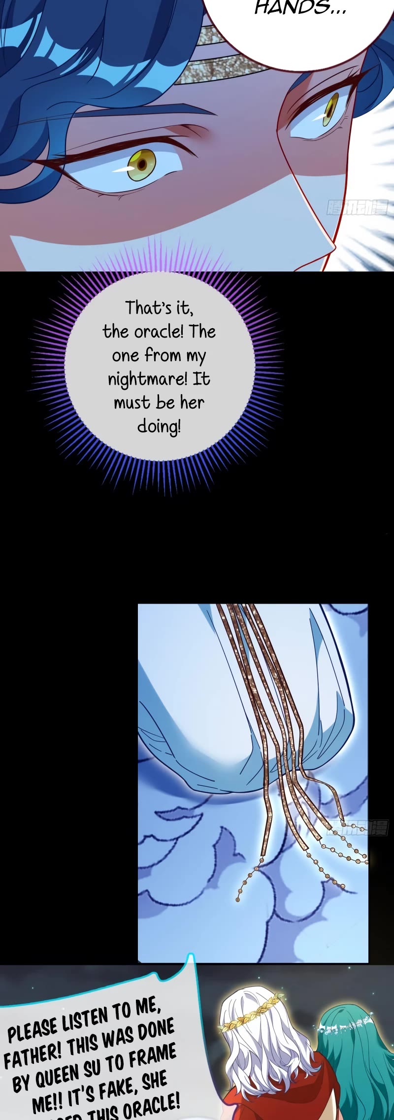 Cheating Men Must Die chapter 453 page 14