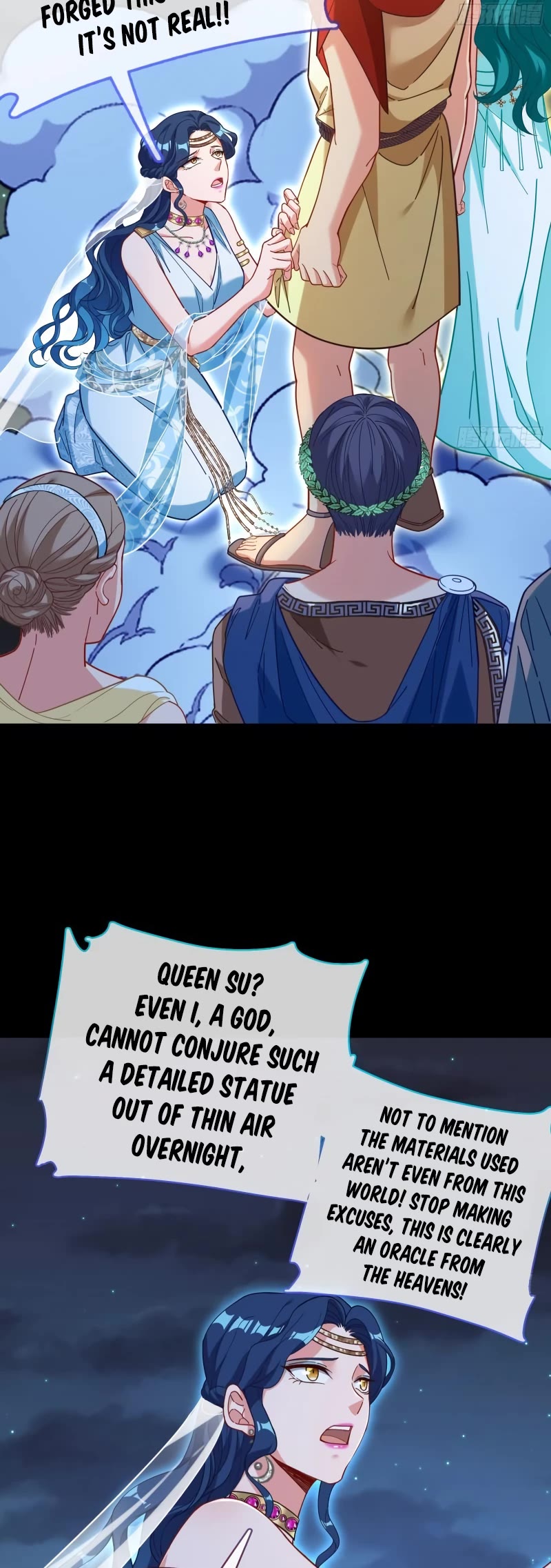 Cheating Men Must Die chapter 453 page 15