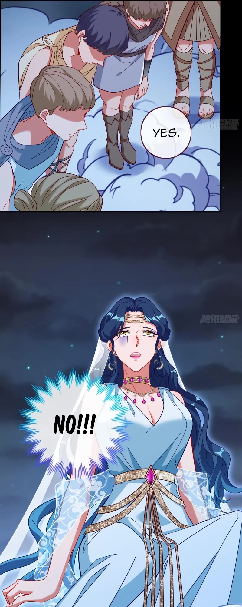 Cheating Men Must Die chapter 453 page 17