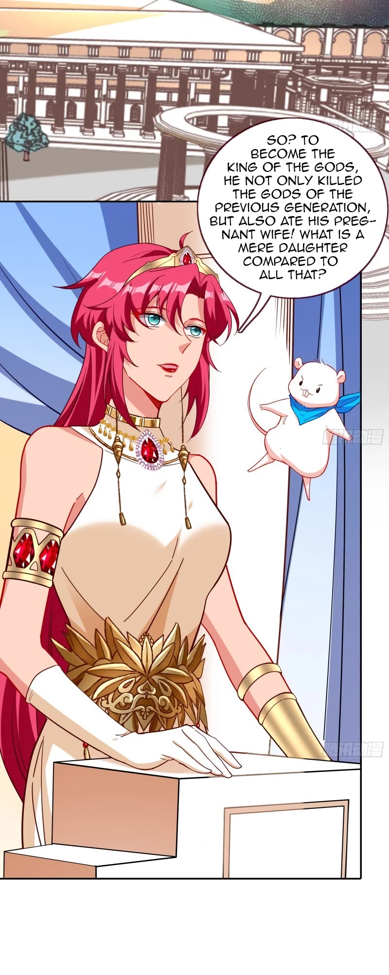 Cheating Men Must Die chapter 453 page 19