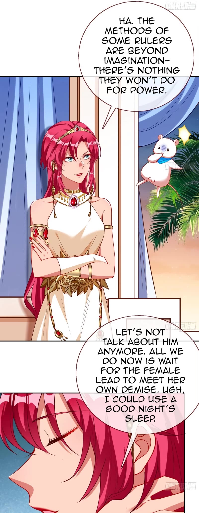 Cheating Men Must Die chapter 453 page 22