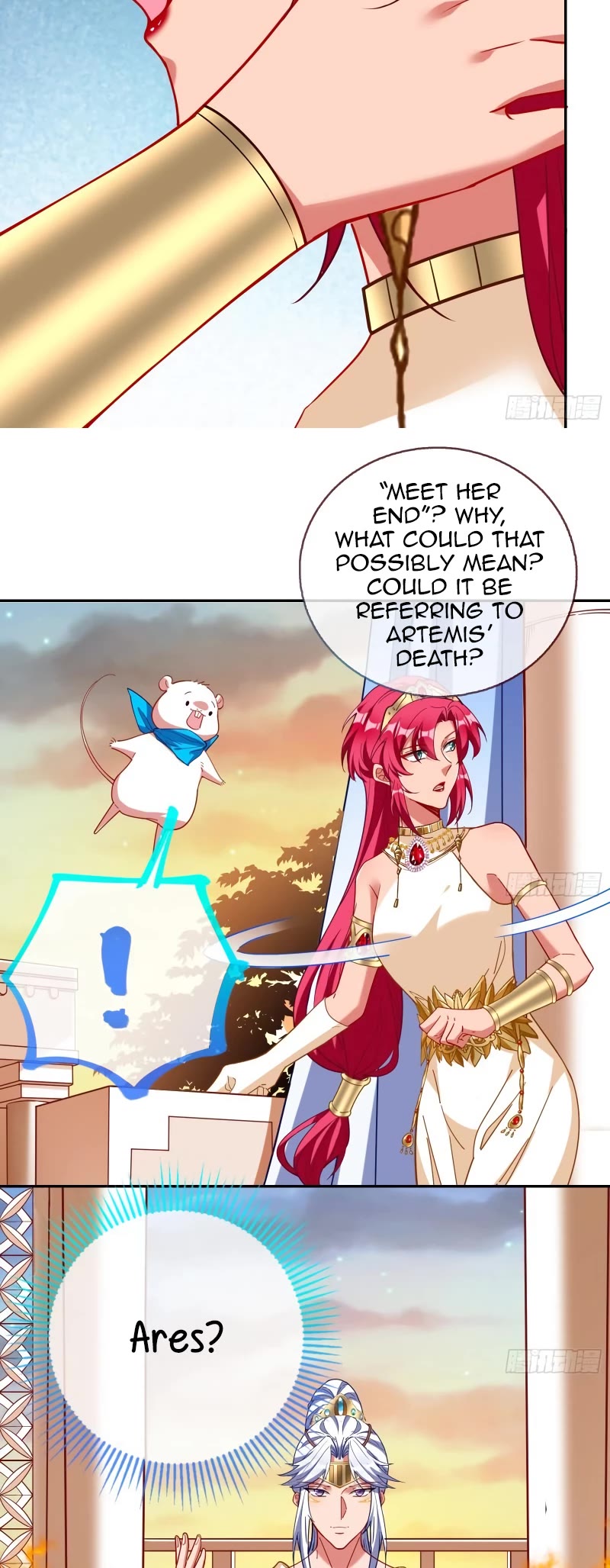 Cheating Men Must Die chapter 453 page 23