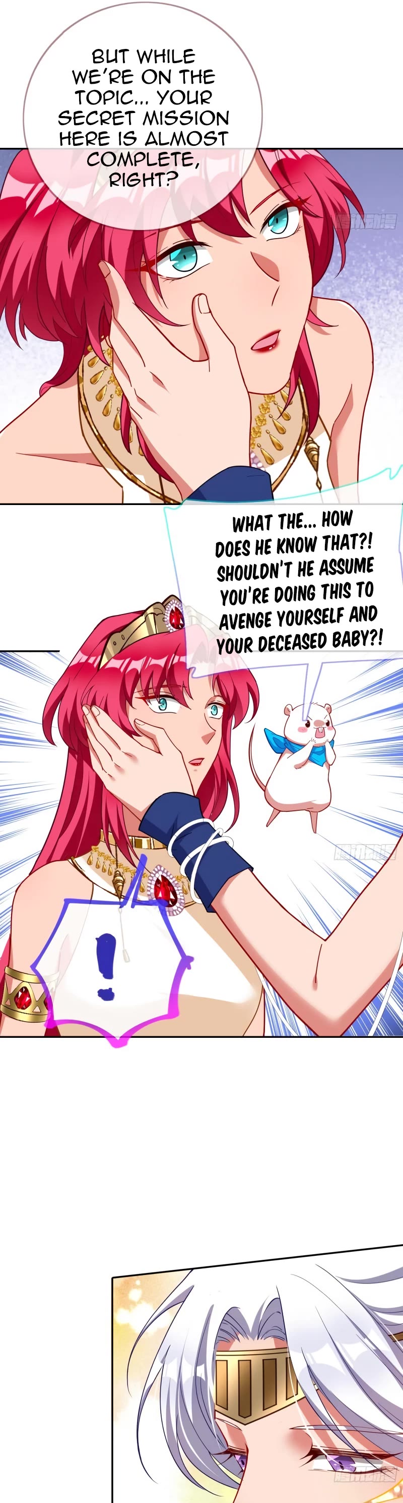 Cheating Men Must Die chapter 453 page 27