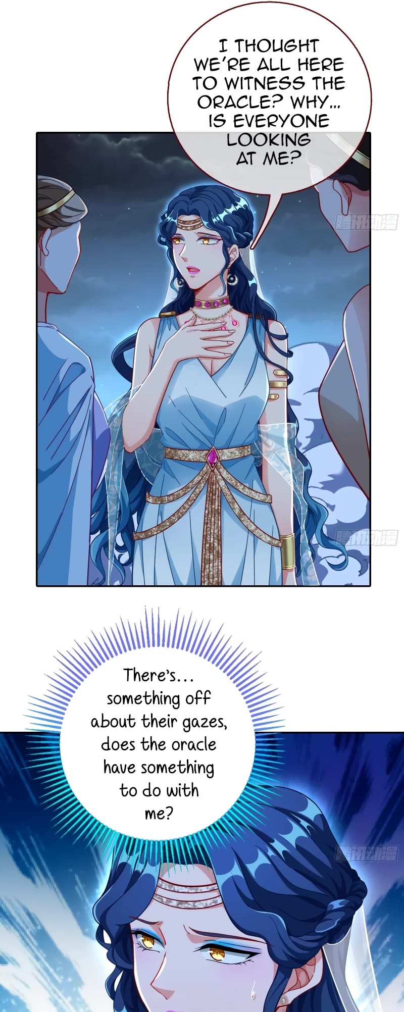 Cheating Men Must Die chapter 453 page 7