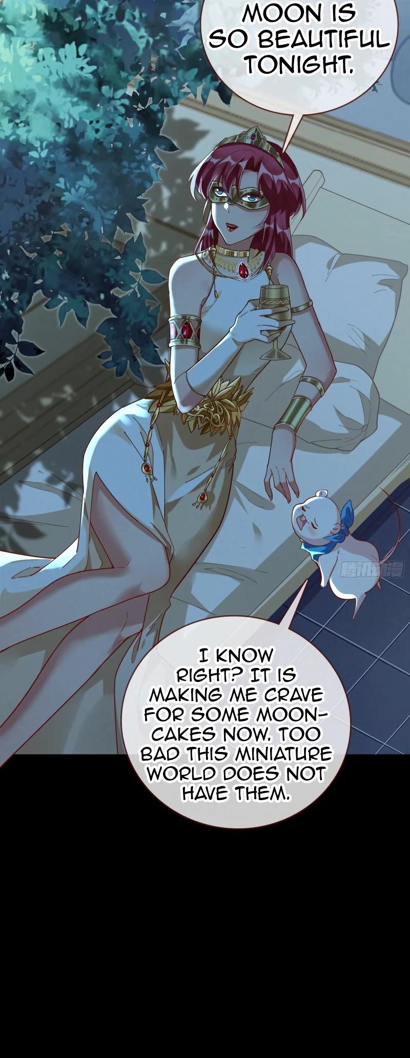 Cheating Men Must Die chapter 454 page 13