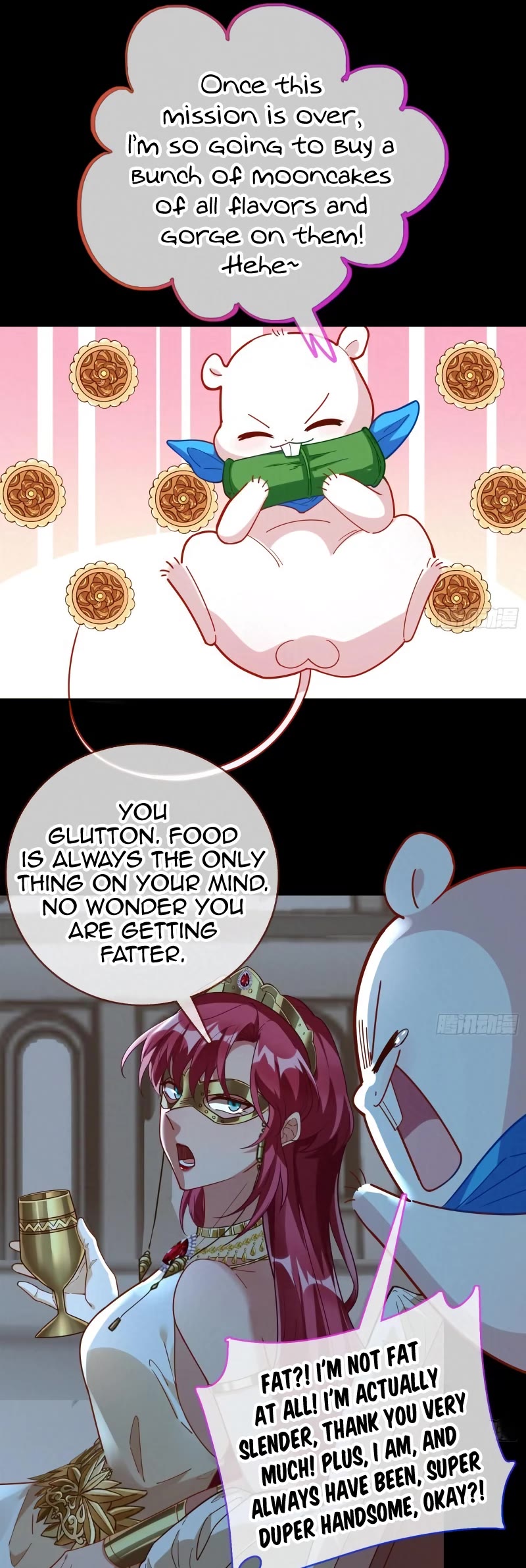 Cheating Men Must Die chapter 454 page 14