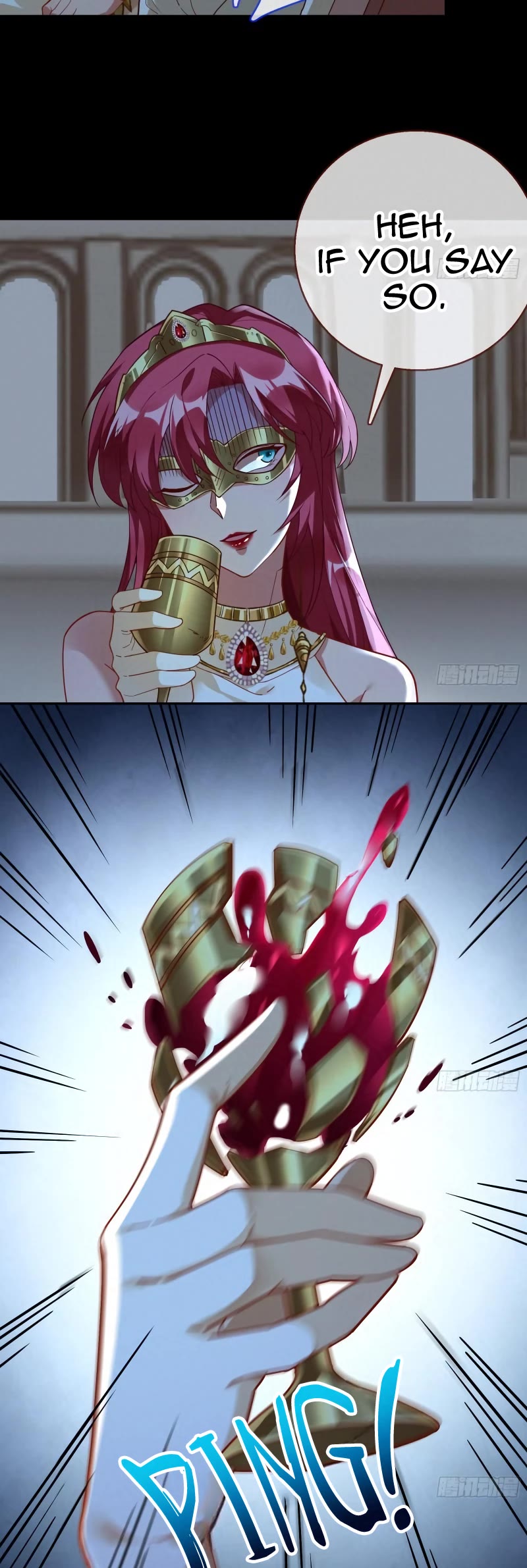 Cheating Men Must Die chapter 454 page 15