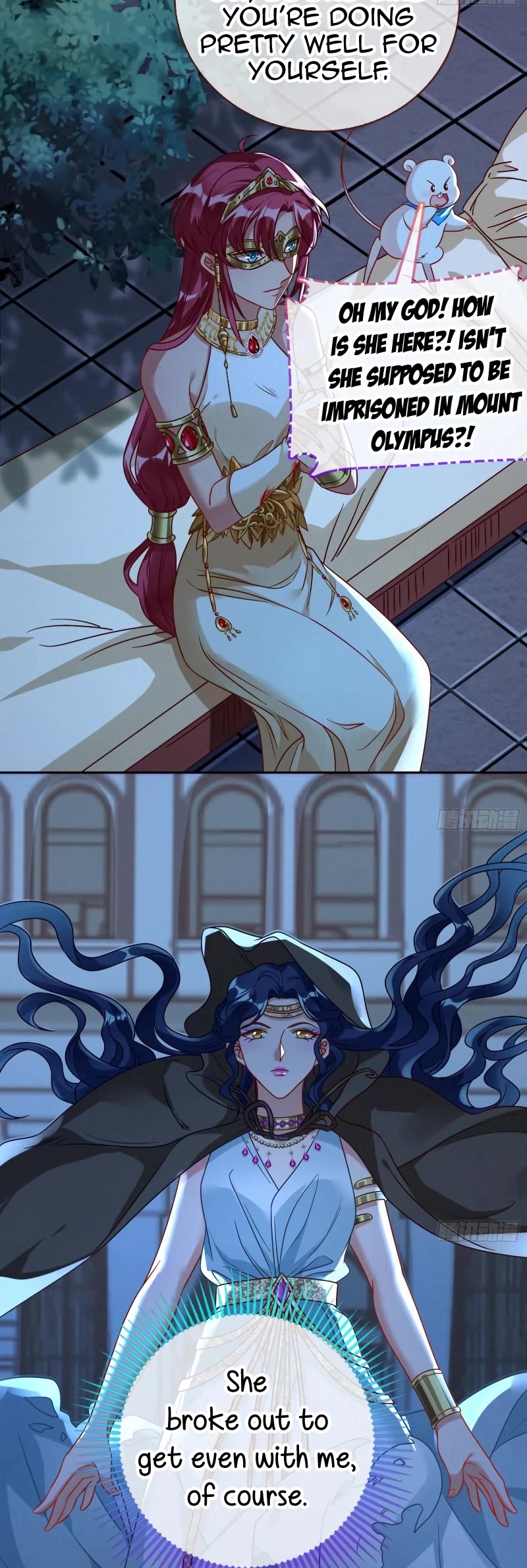 Cheating Men Must Die chapter 454 page 17