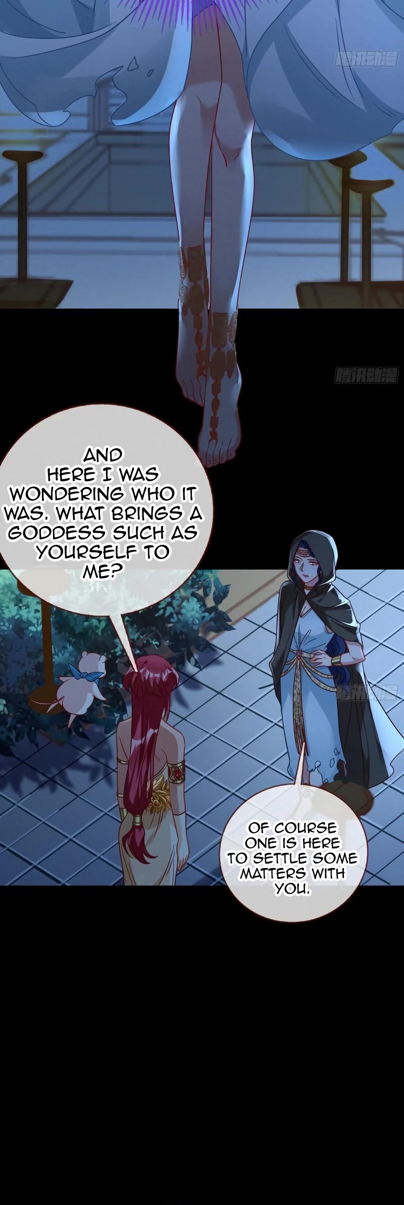 Cheating Men Must Die chapter 454 page 18