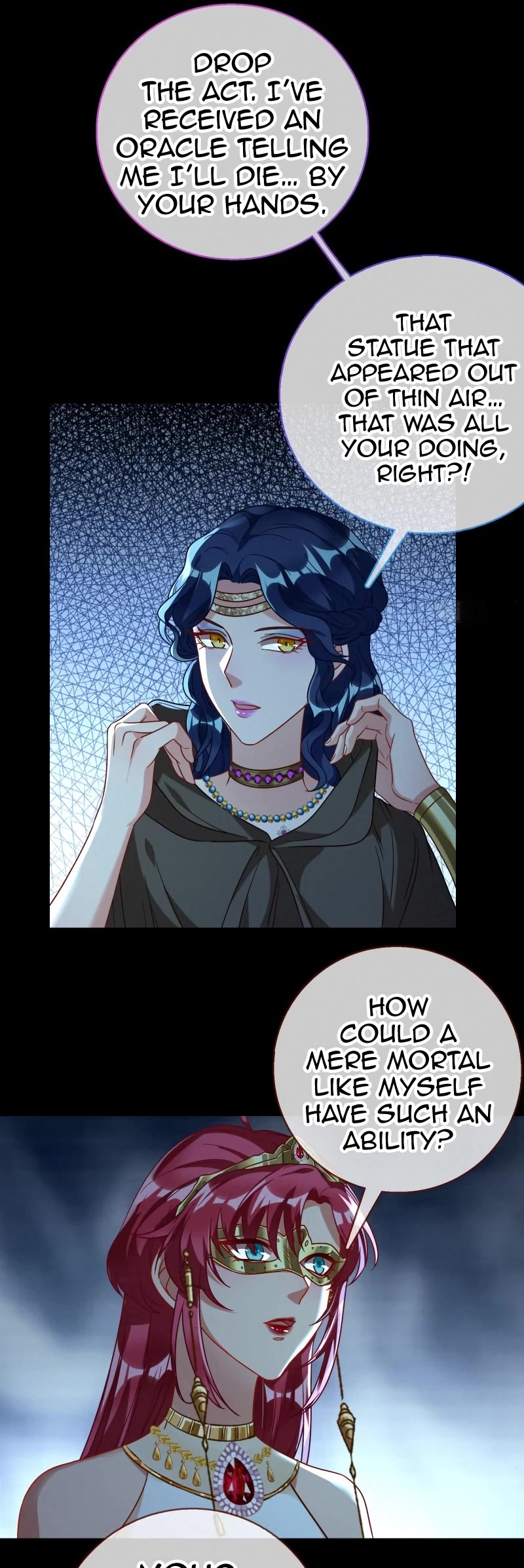 Cheating Men Must Die chapter 454 page 19