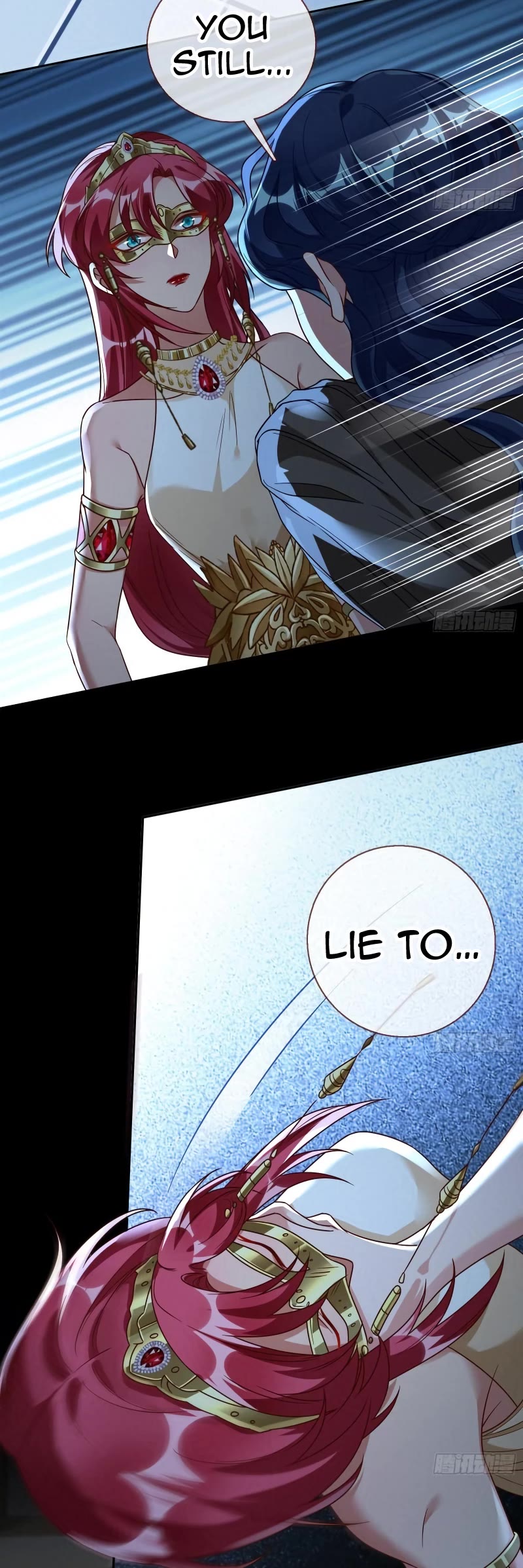 Cheating Men Must Die chapter 454 page 22