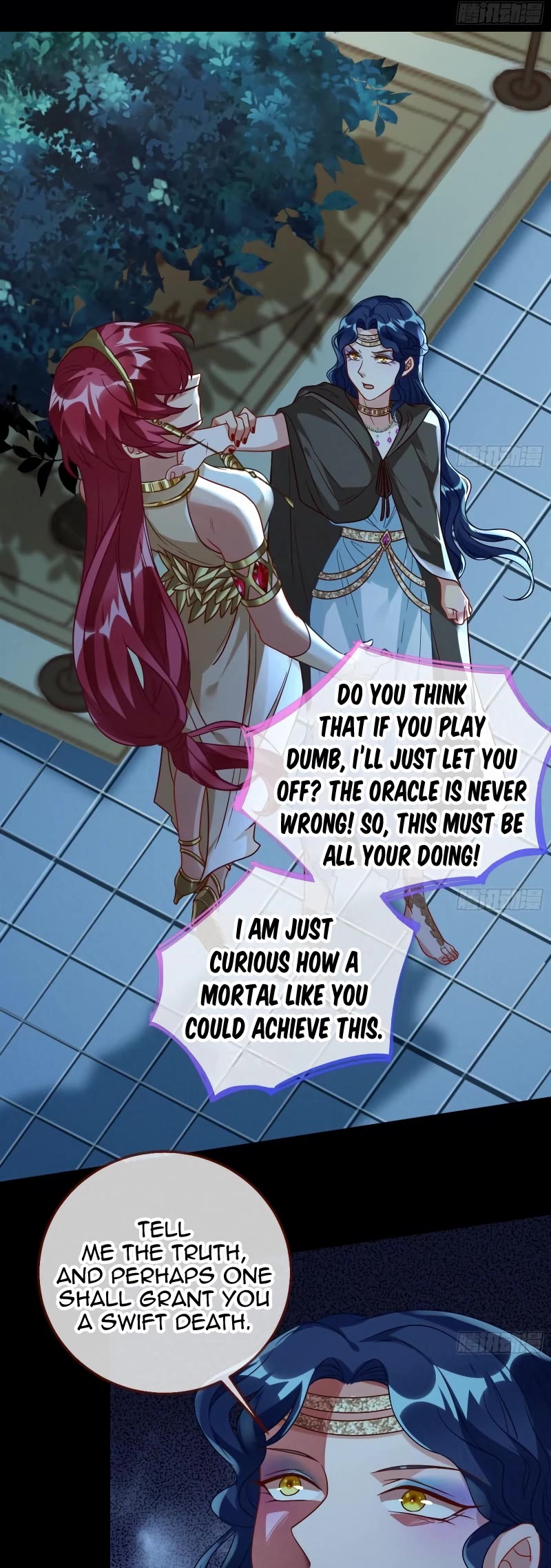 Cheating Men Must Die chapter 454 page 24