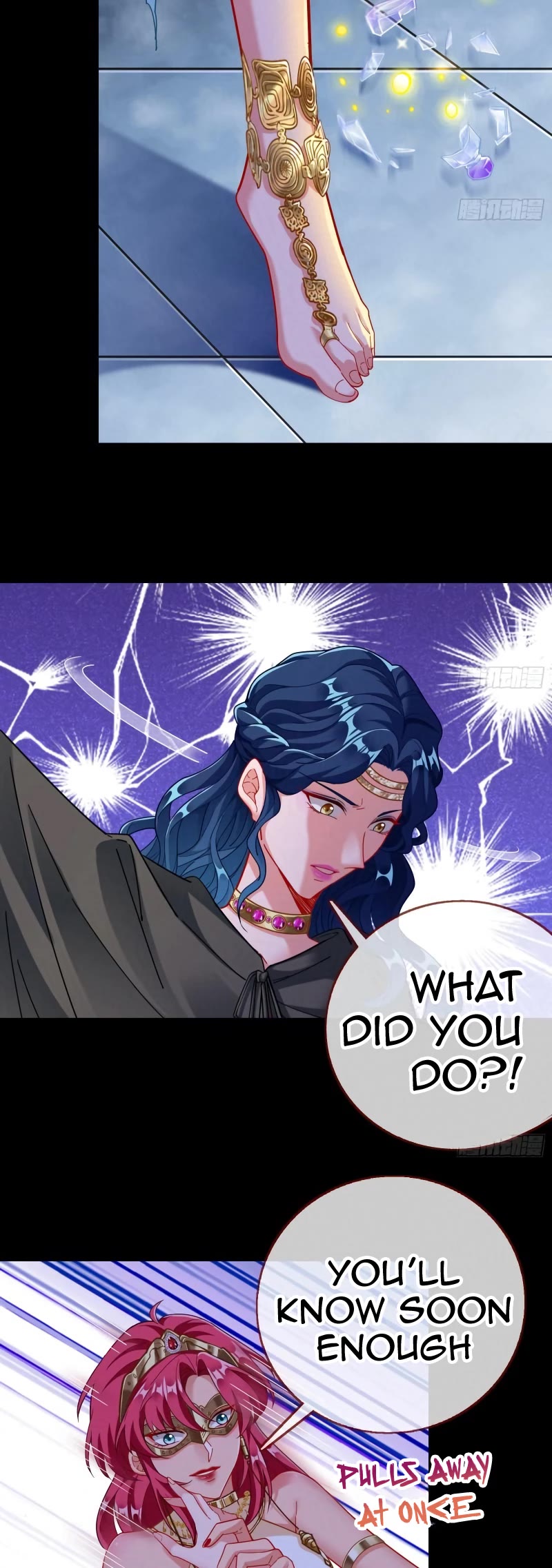 Cheating Men Must Die chapter 454 page 27