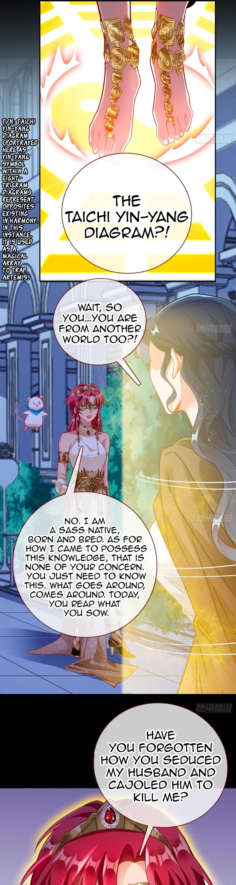 Cheating Men Must Die chapter 454 page 29