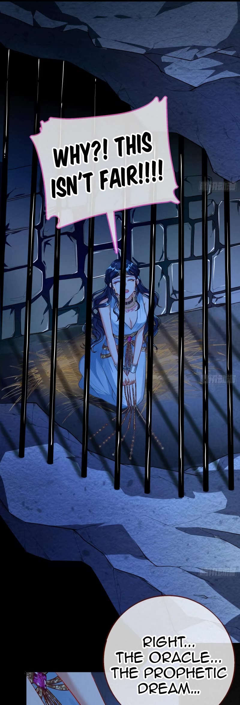 Cheating Men Must Die chapter 454 page 4