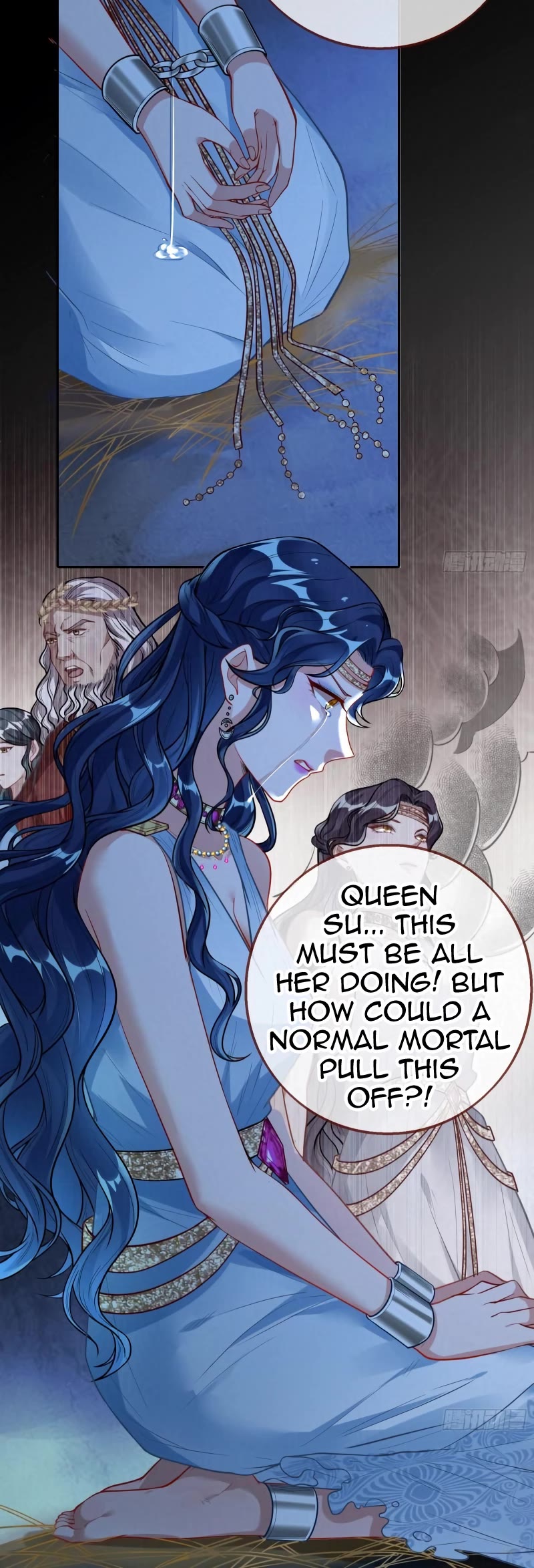 Cheating Men Must Die chapter 454 page 5