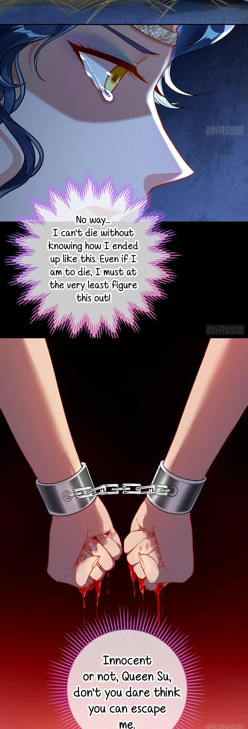 Cheating Men Must Die chapter 454 page 6