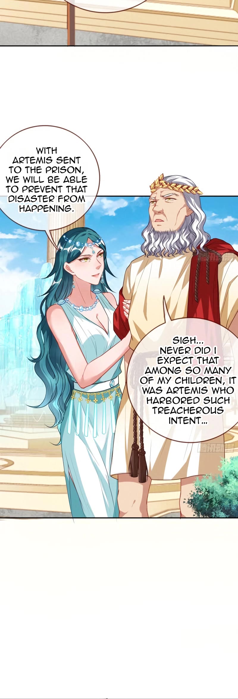 Cheating Men Must Die chapter 454 page 8