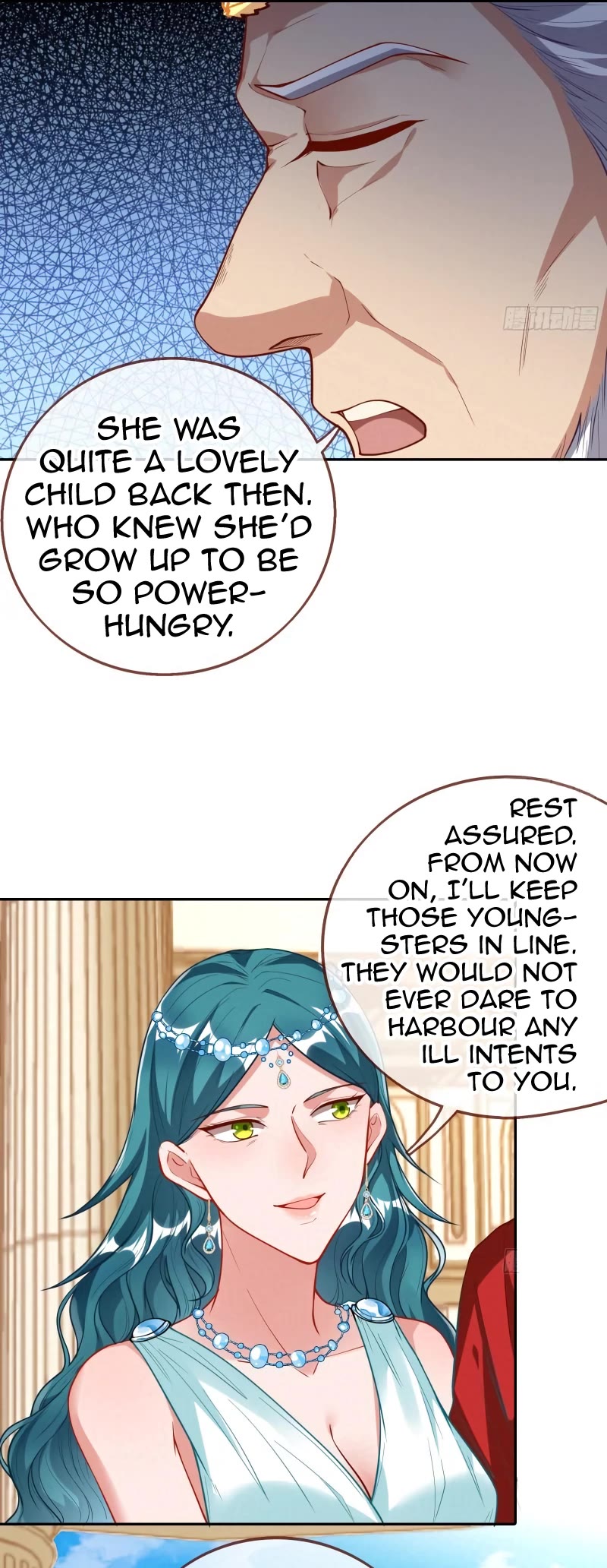 Cheating Men Must Die chapter 454 page 9