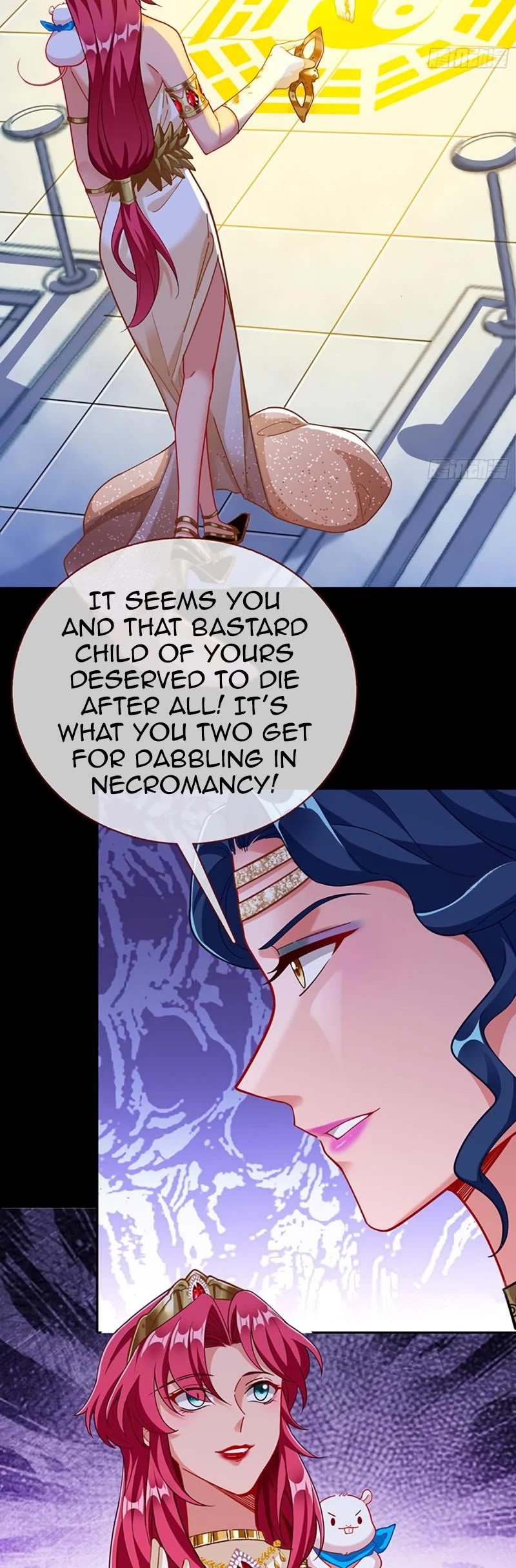 Cheating Men Must Die chapter 455 page 3