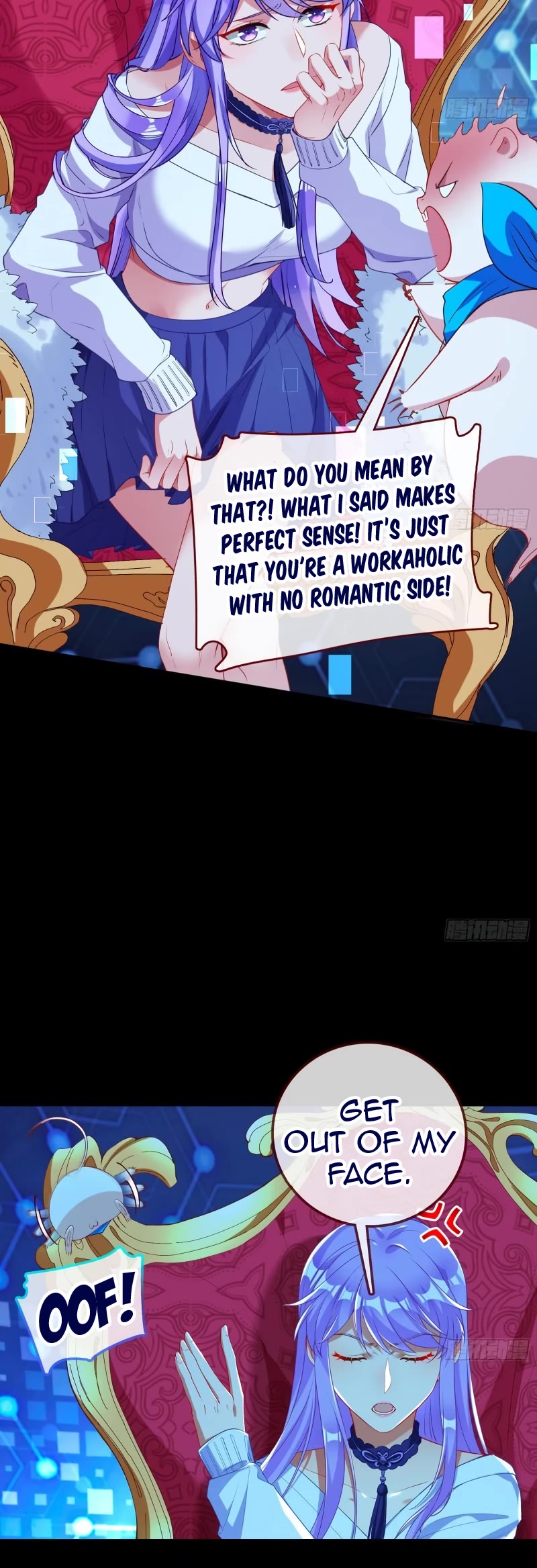 Cheating Men Must Die chapter 456 page 16