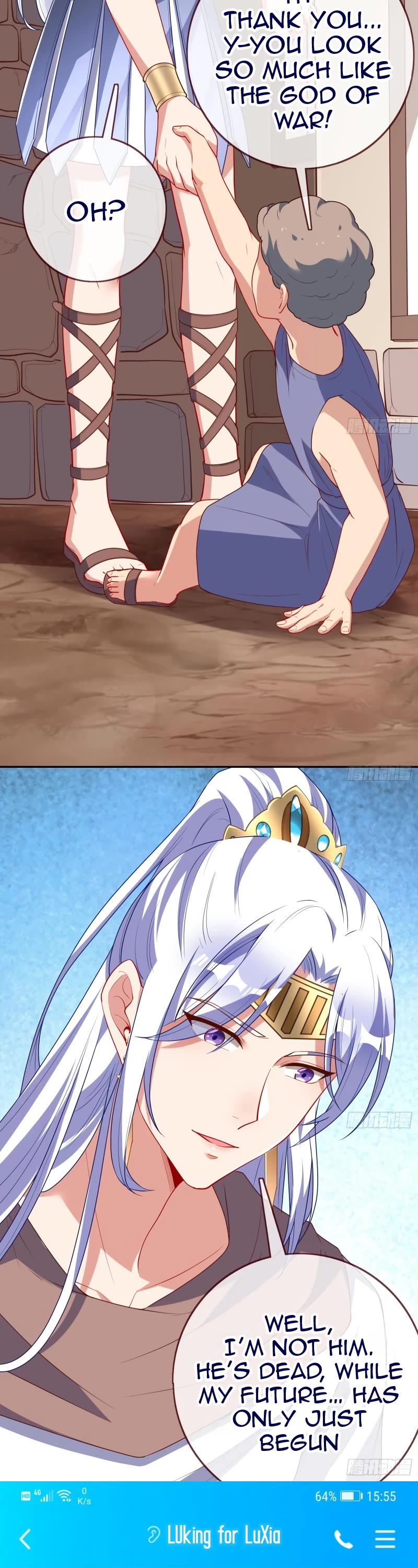 Cheating Men Must Die chapter 456 page 22