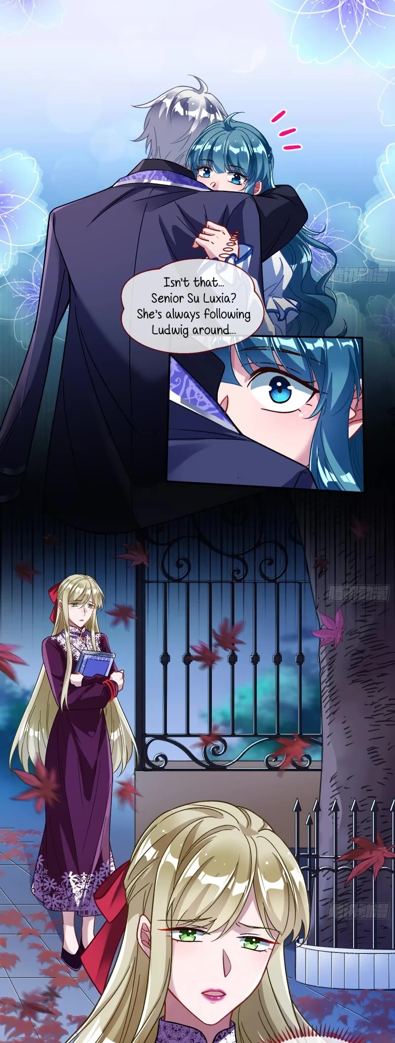 Cheating Men Must Die chapter 457 page 12