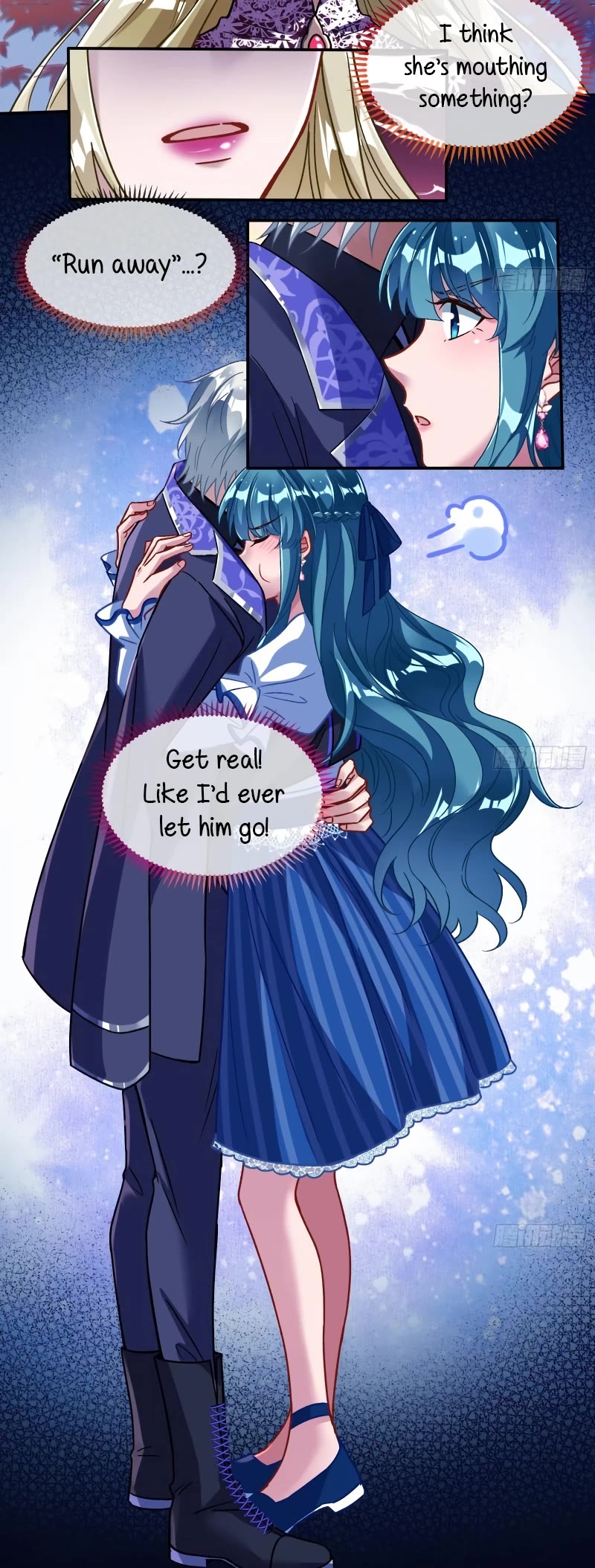 Cheating Men Must Die chapter 457 page 13