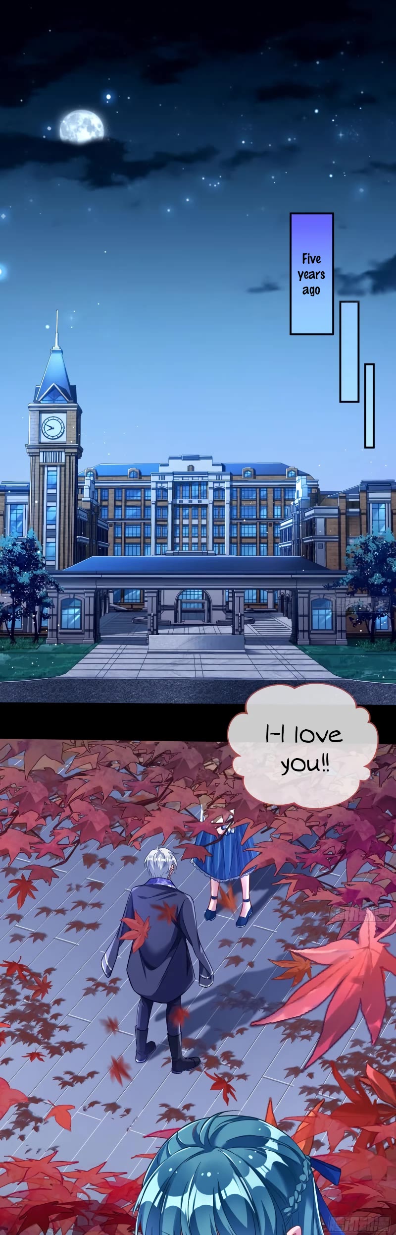 Cheating Men Must Die chapter 457 page 2