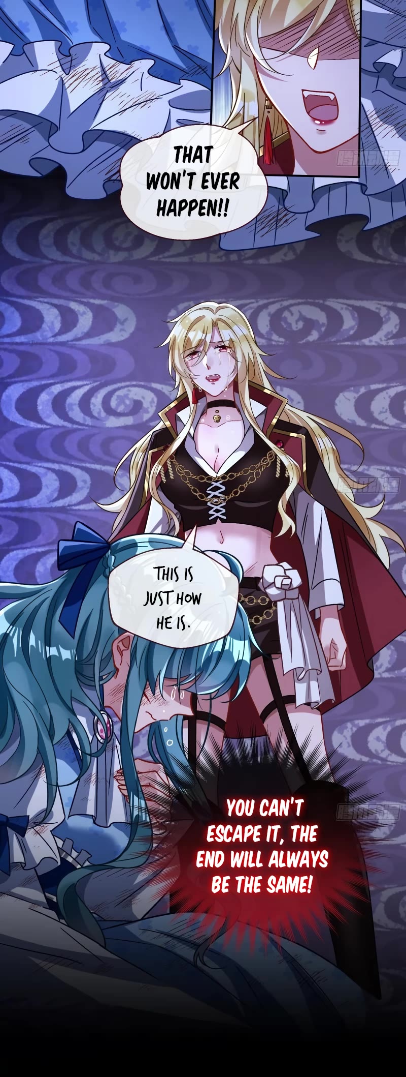 Cheating Men Must Die chapter 457 page 20