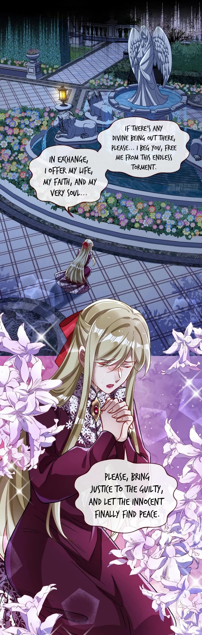 Cheating Men Must Die chapter 457 page 24