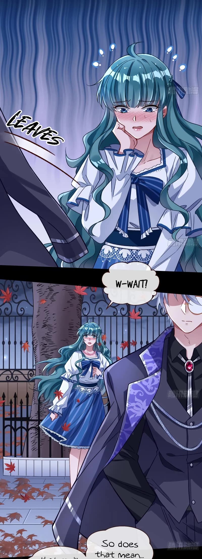 Cheating Men Must Die chapter 457 page 6