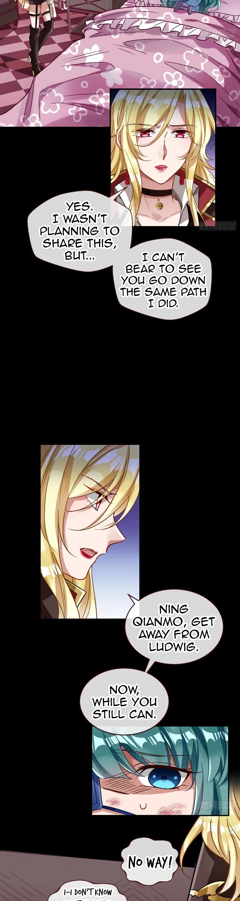 Cheating Men Must Die chapter 458 page 10