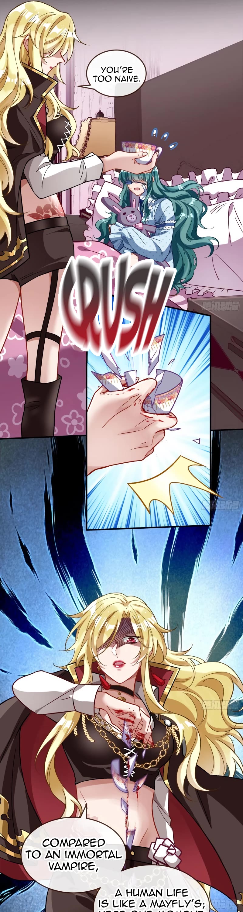 Cheating Men Must Die chapter 458 page 13